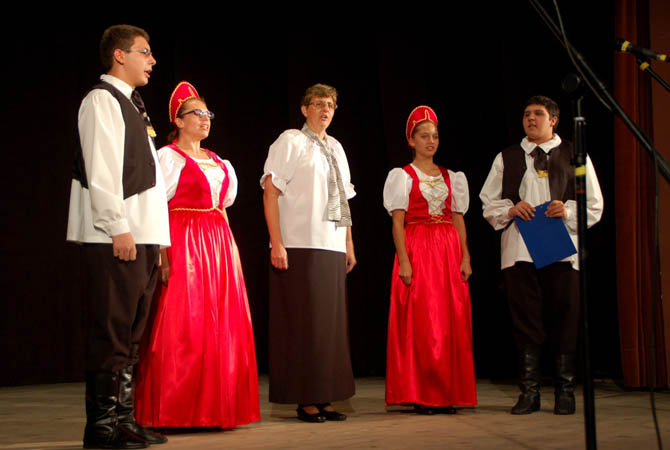 Szerémségi ének